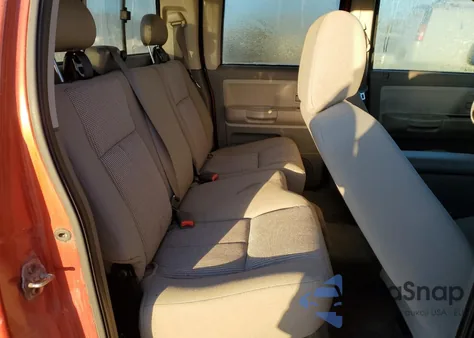 2008 Dodge Dakota Quad Slt from USA, damaged, VIN 1D7HW48N88S542770